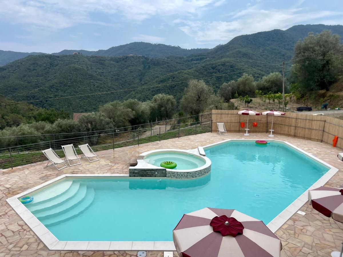 Agriturismo Gli Ulivi Garlenda Exterior foto