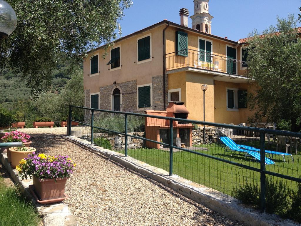 Agriturismo Gli Ulivi Garlenda Habitación foto