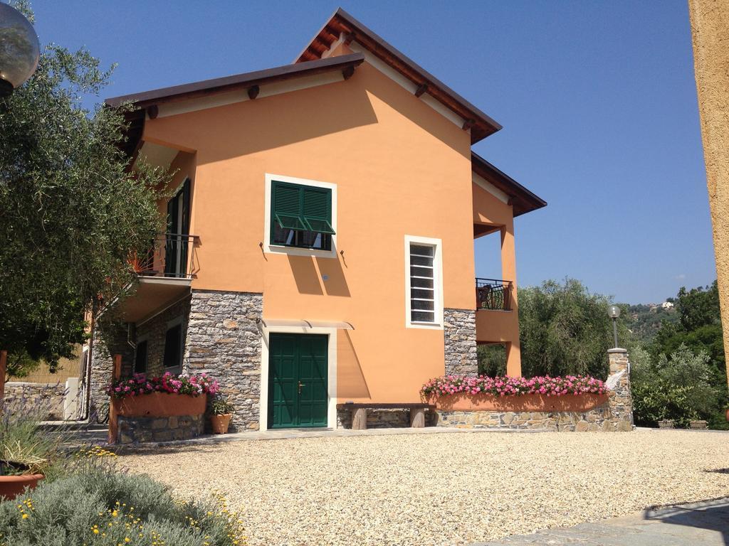 Agriturismo Gli Ulivi Garlenda Habitación foto