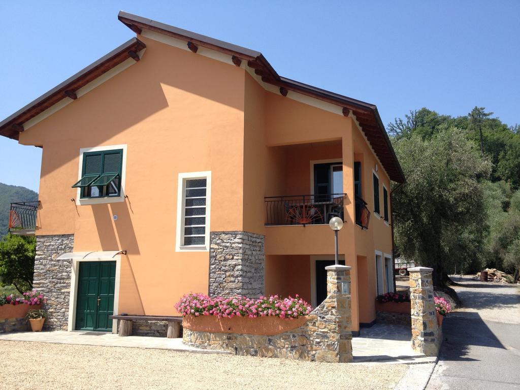 Agriturismo Gli Ulivi Garlenda Habitación foto