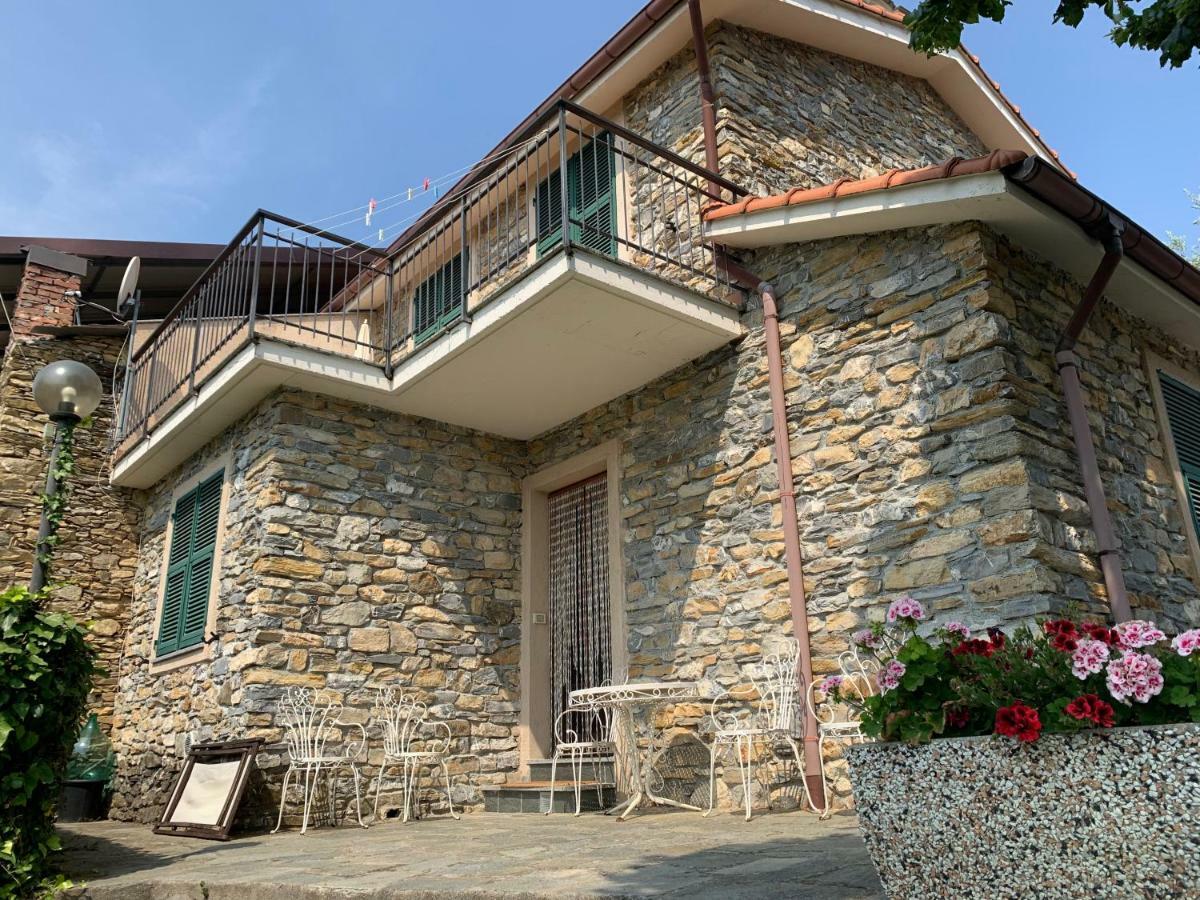 Agriturismo Gli Ulivi Garlenda Exterior foto